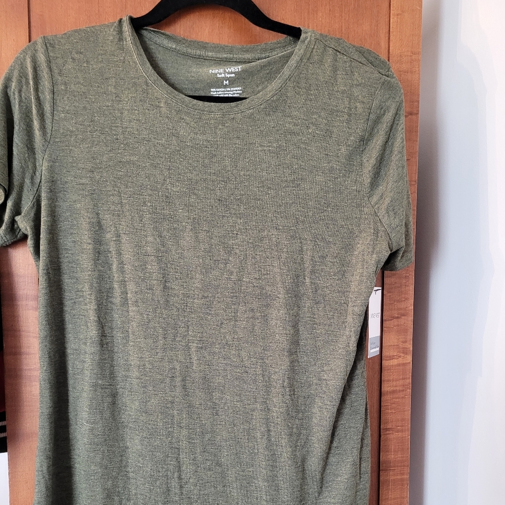 Nine west tee shirt